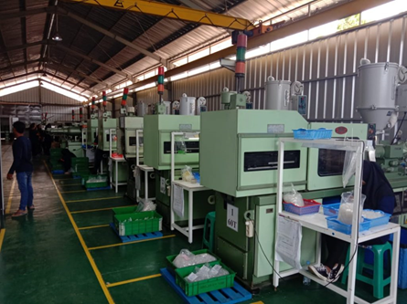 Injection Area